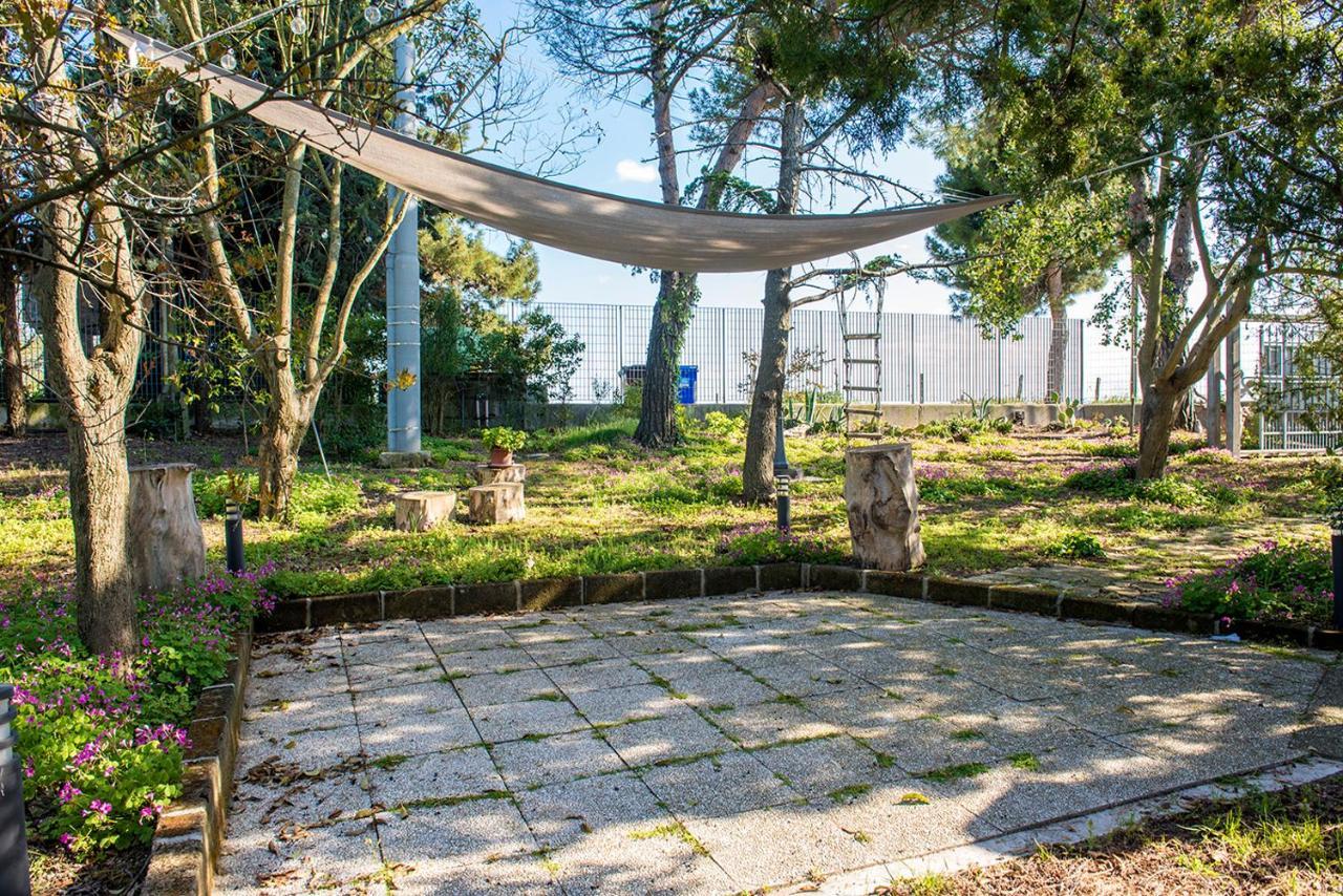A11 - Varano, Delizioso Trilocale Con Giardino Анкона Экстерьер фото